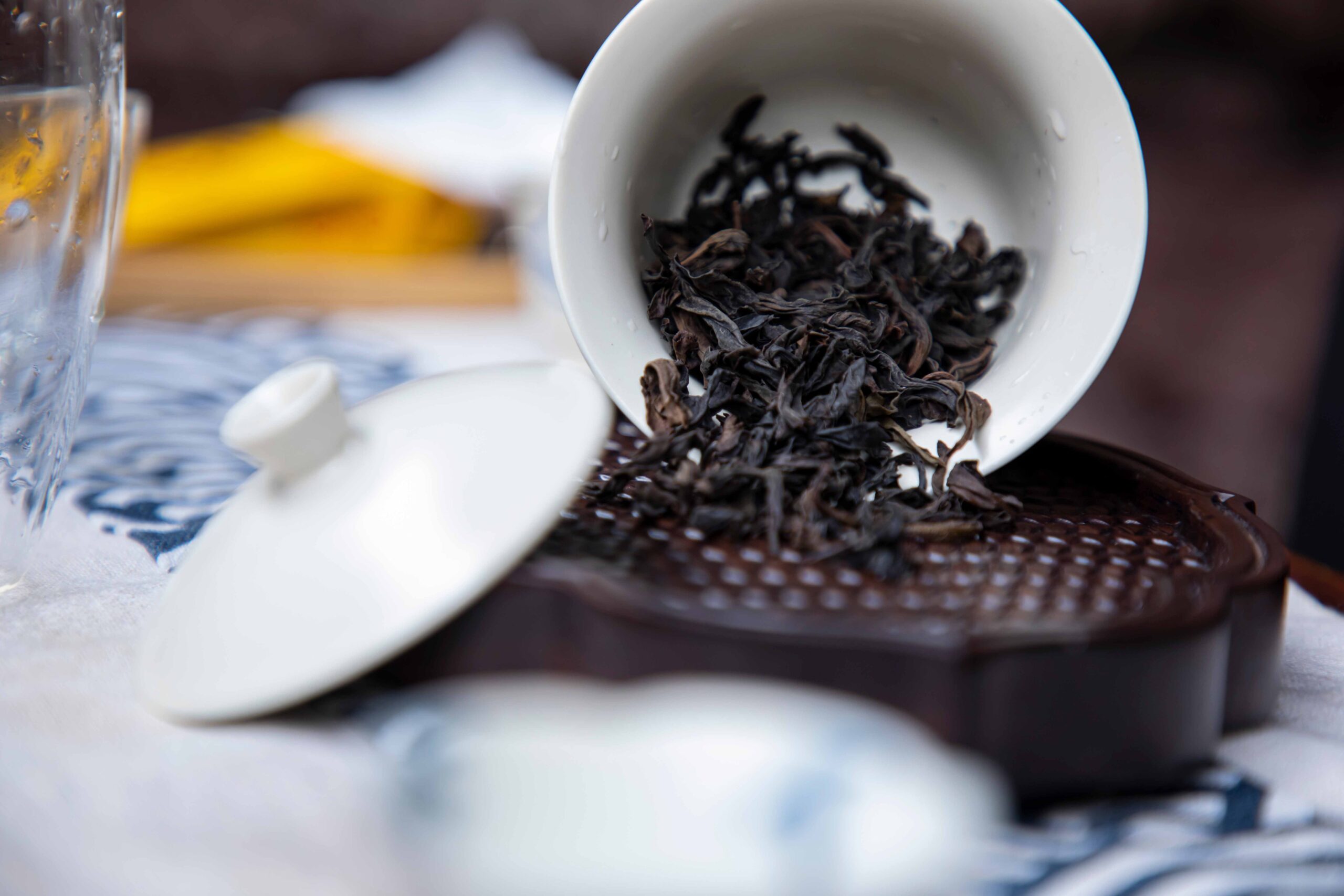 大红袍适合新手泡茶吗？-琳琅天上