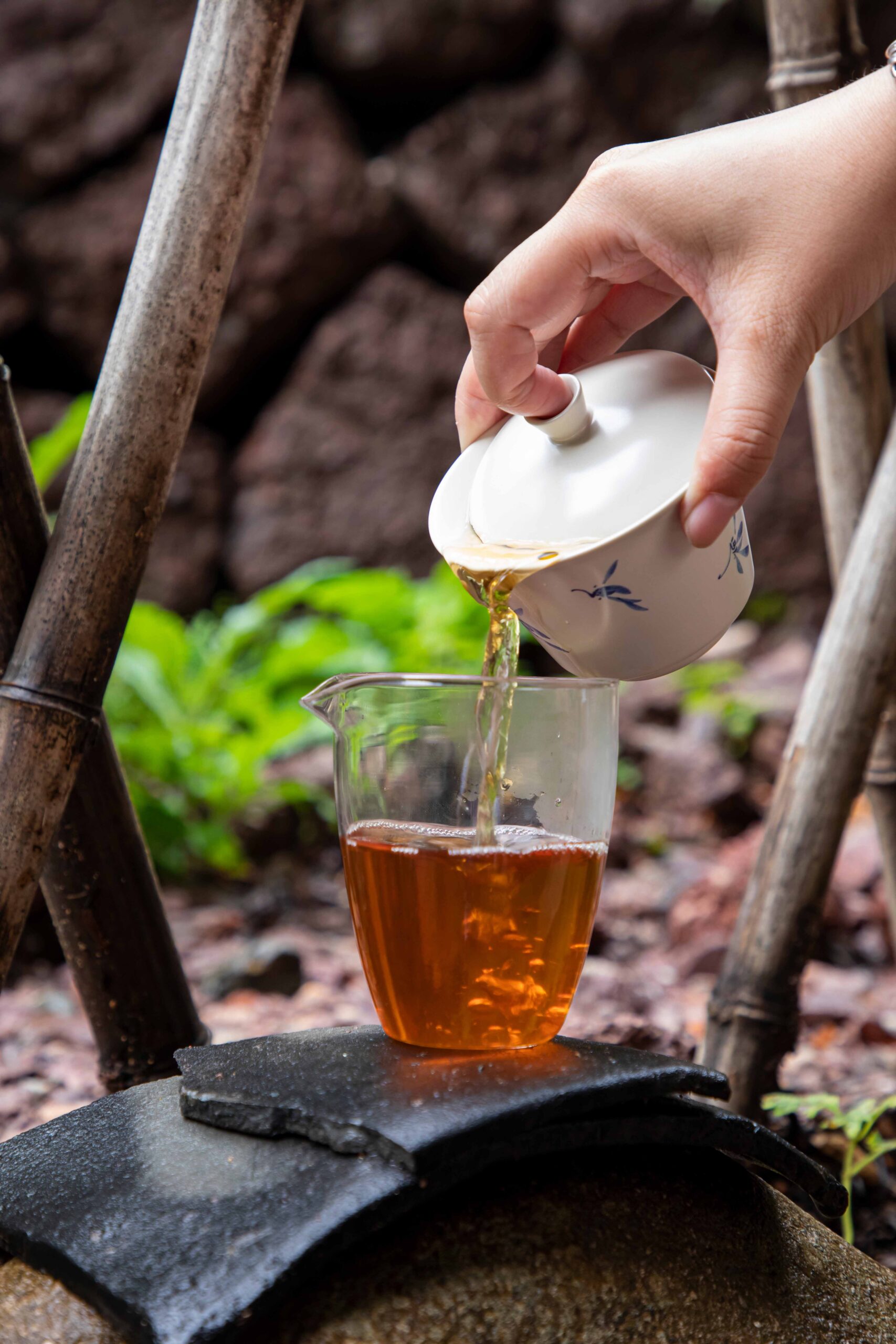 大红袍有哪些不同的风味类型？-琳琅天上