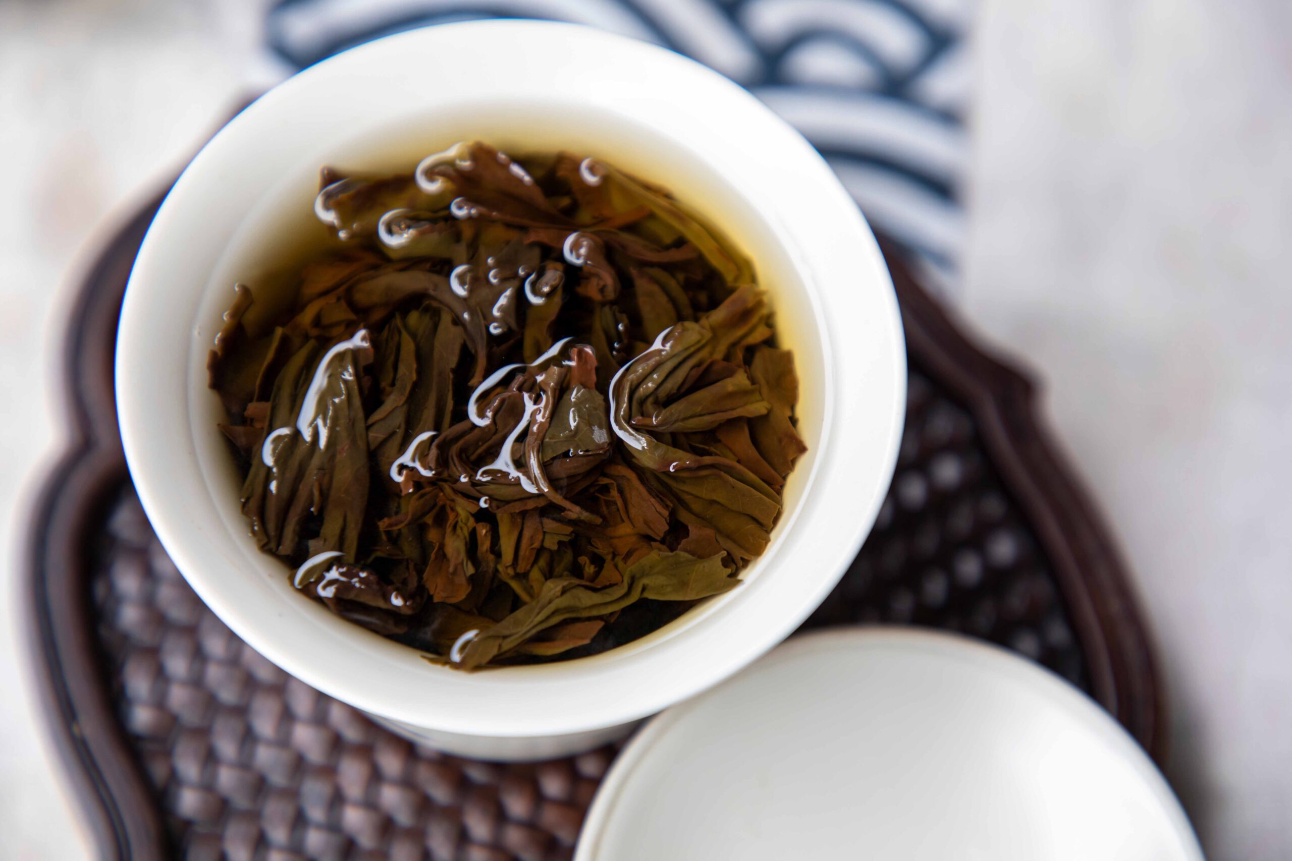 武夷岩茶品种差异详解-琳琅天上